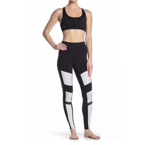 ALO High Waist Moto Leggings
